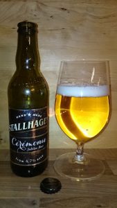 Beer Atlas: Stallhagen Cérémonie Jubilee Beer