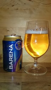 Beer Atlas: Cerveza Barena (Honduras)
