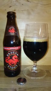 Beer Atlas: Dragon Stout (Jamaika)