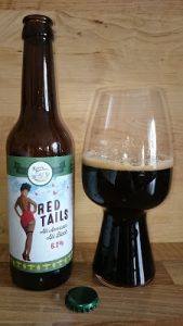 Beer Atlas: Hopping Brewsters Red Tails