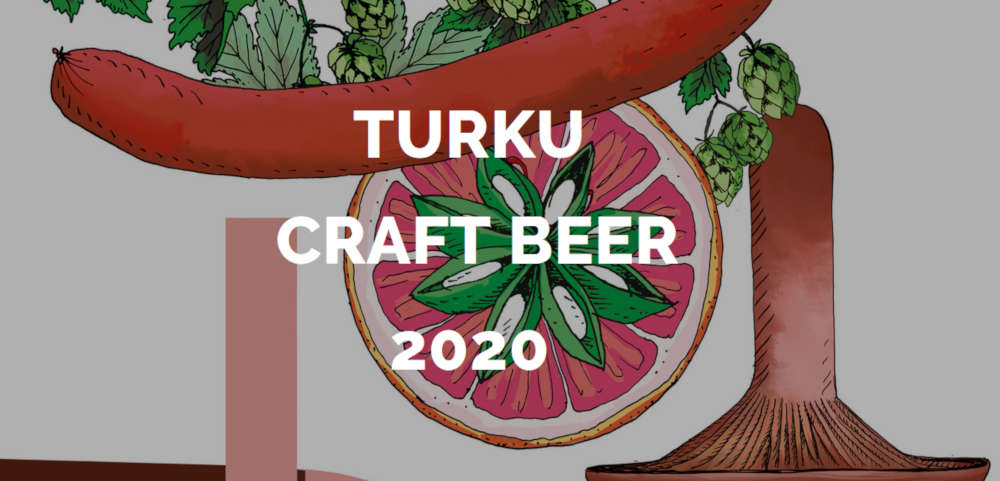 turku craft beer 2020 logo