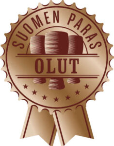 Suomen Paras Olut logo