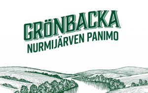 Grönbacka panimon logo