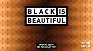Black is Beautiful logo