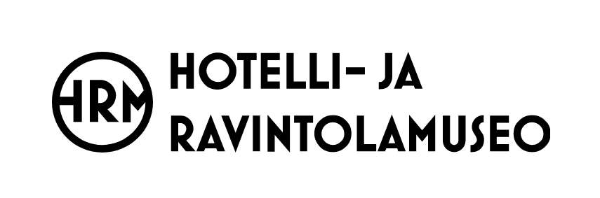 Hotelli- ja ravintolamuseon logo