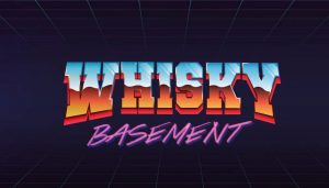 Kuvassa Whisky logo