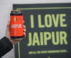 Jaipur olut