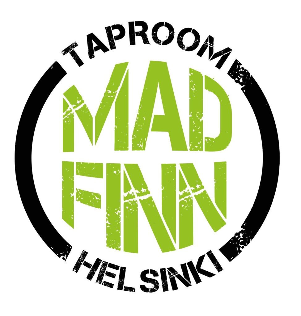 Mad Finn Taproom Helsinki -logo