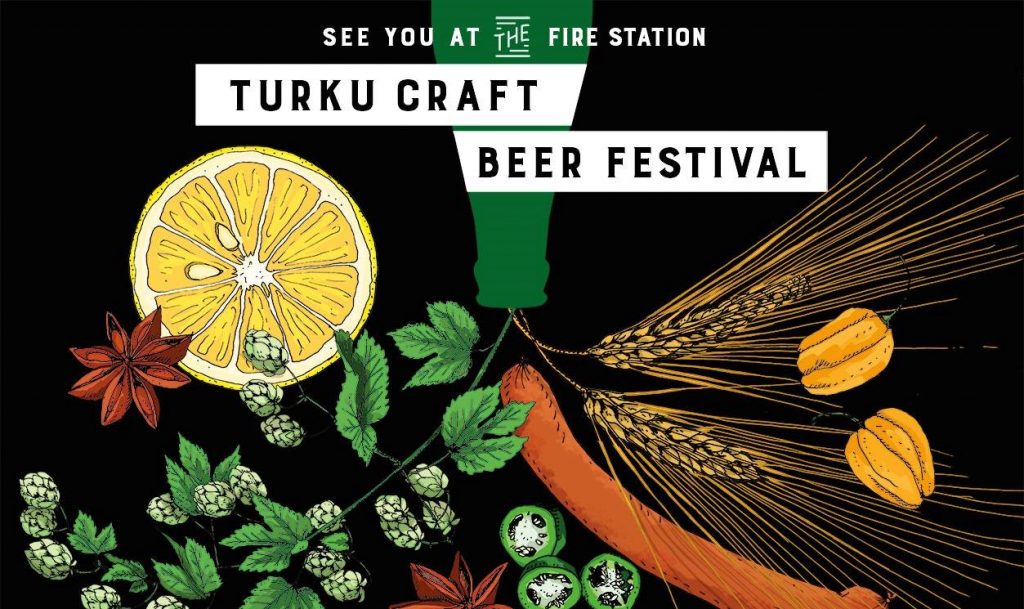 Turkuun uusi olutfestivaali – Turku Craft Beer Festival - Olutposti