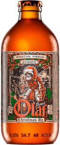 Santa Olaf Christmas Ale
