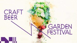craft beer garden festival