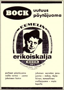 Bock - Eemelin Erikoiskalja