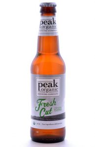 Peak Organic Brewing Company Fresch Cut